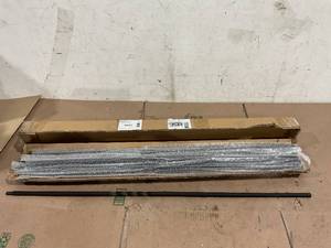lot 136 image: 15 Pack Iron Balusters for Staircase