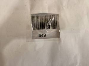 lot 449 image: Health o Meter HDM165DQ-53 Digital Medical Scale