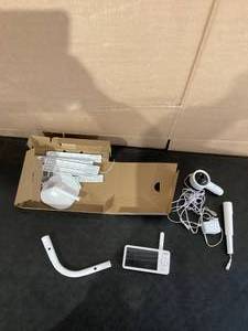 lot 470 image: VTech RM5887HD Remote Access 1080p with 5 Parent Unit and Over the Crib Camera