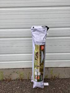 lot 272 image: Ozark Trail Simple Push Straight Leg Instant Canopy