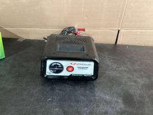 lot 288 image: Schumacher Electric SC1282 Fully Automatic Battery Charger and Maintainer