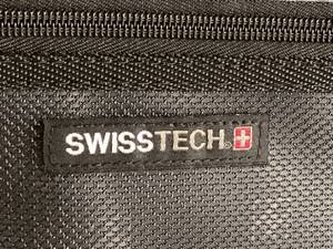 lot 433 image: 2PCS Swisstech Hybrid Unisex Luggage with Travel Backpack
