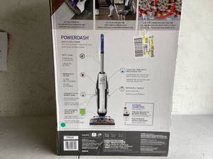 lot 434 image: Hoover PowerDash Hard Floor Cleaner