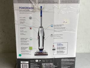 lot 436 image: Hoover PowerDash Hard Floor Cleaner
