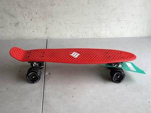 lot 438 image: 22 Polyboard with Shark Wheels