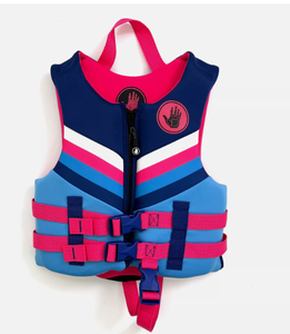 lot 351 image: Body Glove Child Girl Evoprene PFD Life Jacket
