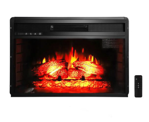 lot 42 image: ZOKOP SF122-26AI 26 1500w Embedded Fireplace Inclined Wall Tile