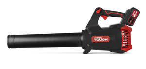 lot 43 image: Hyper Tough 20V Max 110 mph 420 Cfm 4.0Ah Brushless Handheld Battery Blower