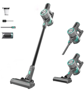 lot 56 image: Wyze Cordless Vacuum Cleaner with 24Kpa Powerful Suction, Lightweight Stick with HEPA Filter