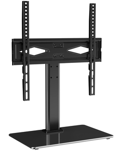 lot 382 image: VEVOR TV Stand Mount, Swivel Universal TV Stand