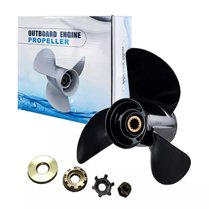 lot 512 image: Aluminum Propeller 14-12x19 RH fits