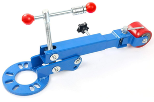 lot 523 image: 8MILELAKE Fender Roller Reforming Extending Tool