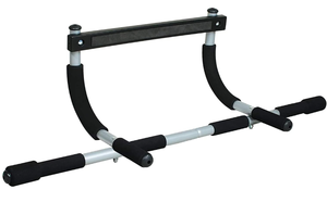 lot 537 image: Pull-Up Bar - Total Upper Body Workout Bar for Doorway