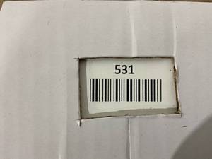 lot 531 image: ONE DRAWER Pull out Cabinet Organizer, Slide out Drawer Organizer for Kitchen Cabinets