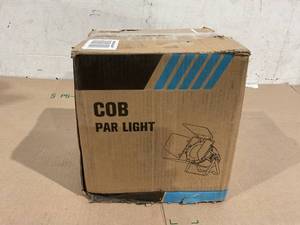 lot 535 image: Seven Stars 100w COB Stage Light with Barn Doors LC001-HB