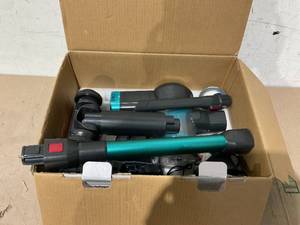 lot 398 image: Hompany Smartvac 12 Cordless Vacuum Cleaner - Stick Vacuum