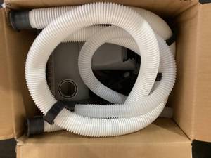 lot 384 image: Flow Clear 1500 Gal Filter Pump for Pool