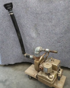 lot 20 image: MAGNETRON BRIGGS & STRATTON ENGINE PLUS