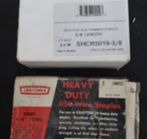 lot 56 image: STAPLES