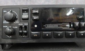 lot 106 image: CAR  TRUCK STEREO