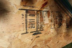 lot A6 image: NEW OSB BOARD (LOT OF 10)