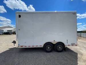 lot 5A image: 2024 H&H Trailer