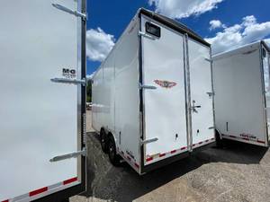 lot 5B image: 2024 H&H Trailer