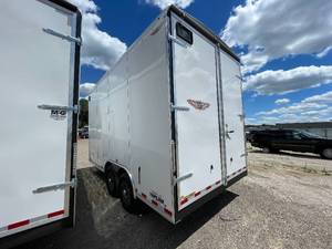 lot 5C image: 2024 H&H Trailer