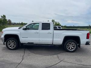 lot 1 image: 2014 GMC Sierra 1500 SLE - 4X4