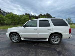 lot 6A image: 2006 Cadillac Escalade - AWD