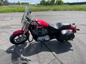 lot 7A image: 2013 Harley Davidson 200 Custom Anniversary - 3,012 MILES