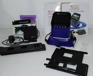 lot 59 image: Wolverine F2D Saturn Digital Film & Slide Scanner.