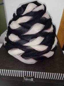 lot 136 image: Vintage Hats (3) Love The Beehive