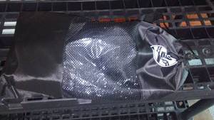 lot 128 image: BPS Snorkel Set With Bag. New