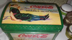 lot 152 image: Jewelry, Avon, Coca-Cola And More.