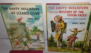 lot 158 image: The Happy Hollisters Vintage Books (13)