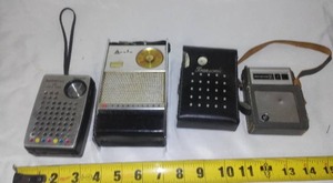 lot 229 image: Vintage Transistor Radios (4).