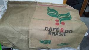 lot 233 image: Authentic  Gunnysacks (2)