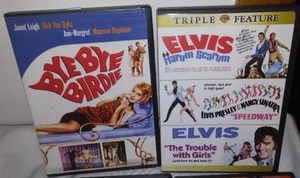 lot 234 image: Dvds And Vintage Games.