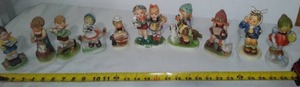 lot 246 image: Vintage Figurines