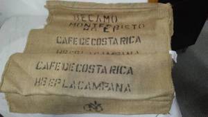 lot 248 image: Vintage Authentic Gunnysacks (3)
