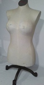 lot 258 image: Mannequin For Dress Making, Great.