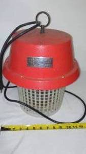 lot 259 image: Electric Buy Zapper.