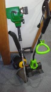 lot 264 image: Outdoor Power Tools.