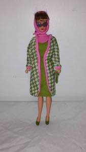 lot 272 image: Poodle Parade Barbie