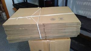 lot 203A image: New Uline Boxes 14 X 12 X 6 (22)