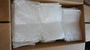 lot 306 image: NEW 7 X 1112 Self-Seal Bubble Bags.