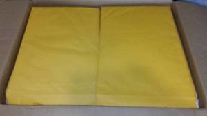 lot 308 image: NEW Jiffy Padded Mailers No. 5. Appr. (79).
