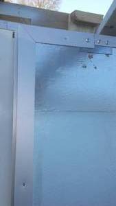lot 26C image: Claridge White Board, 12 foot, New with shipping film.