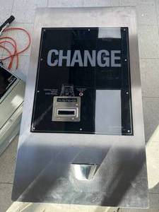 lot 55 image: 1997 Hamilton Commercial 18-lbs Single Coin Hopper RNS